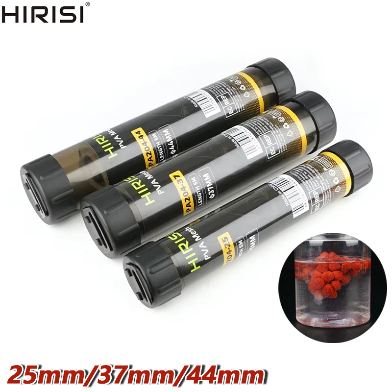 HIRISI PVA Mesh Water Soluble  - Mesh Feeder Bag ulasan dan harga