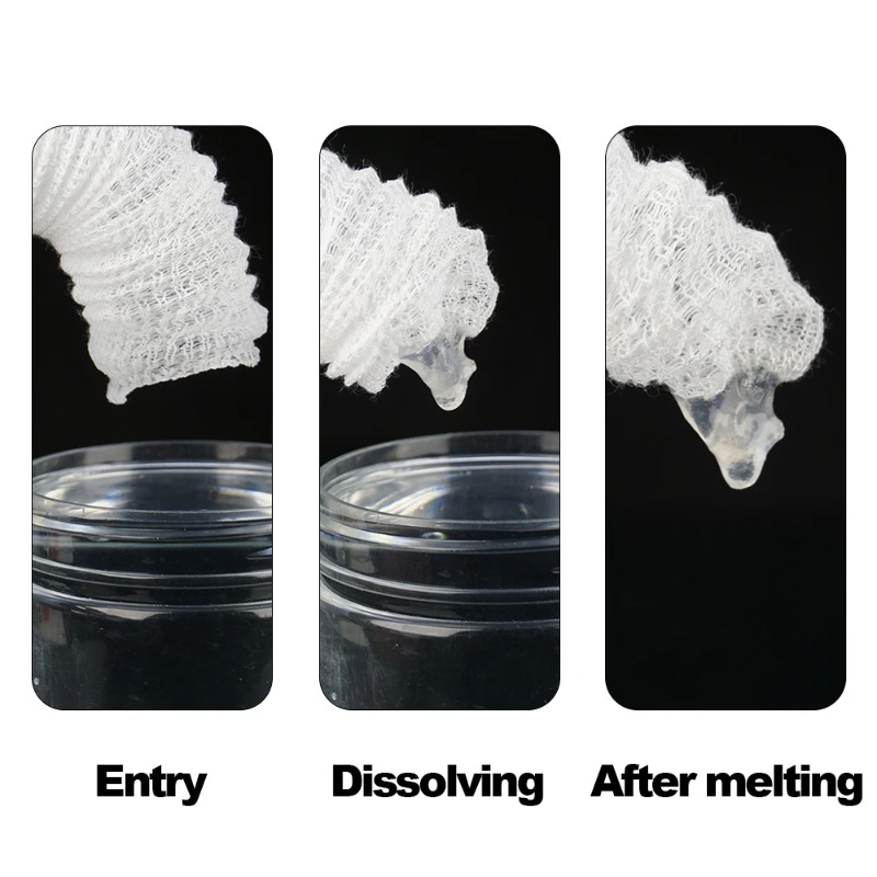 HIRISI PVA Mesh Water Soluble  - Mesh Feeder Bag ulasan dan harga