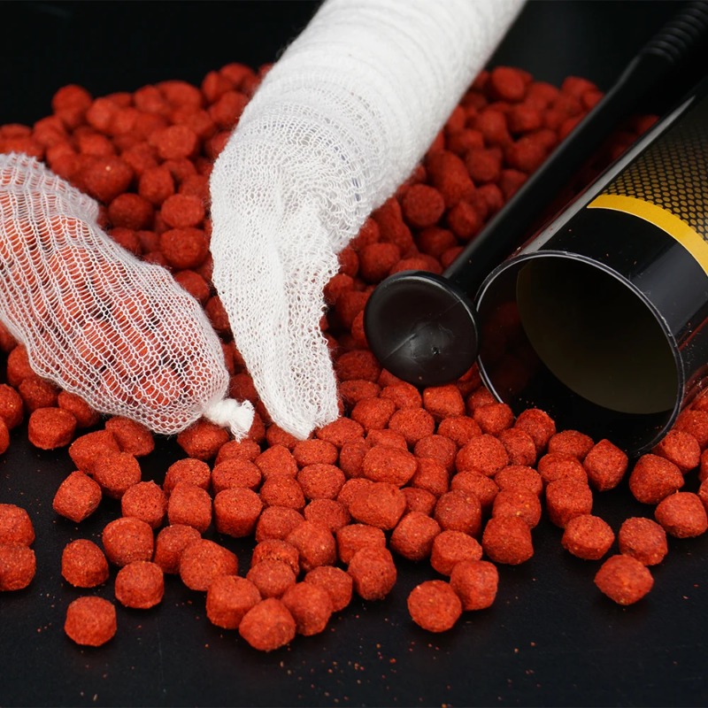HIRISI PVA Mesh Water Soluble  - Mesh Feeder Bag ulasan dan harga