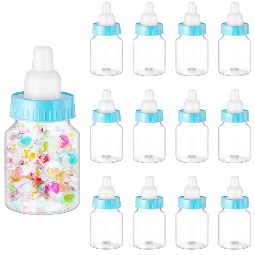 12Pcs Baby Bottle Baby Shower  - Baby Food Bottle ulasan dan harga