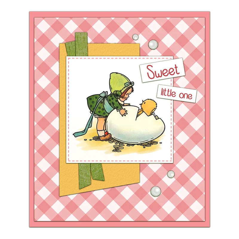 Cute Baby Kids and Egg Chicks  - Baby Food Egg ulasan dan harga