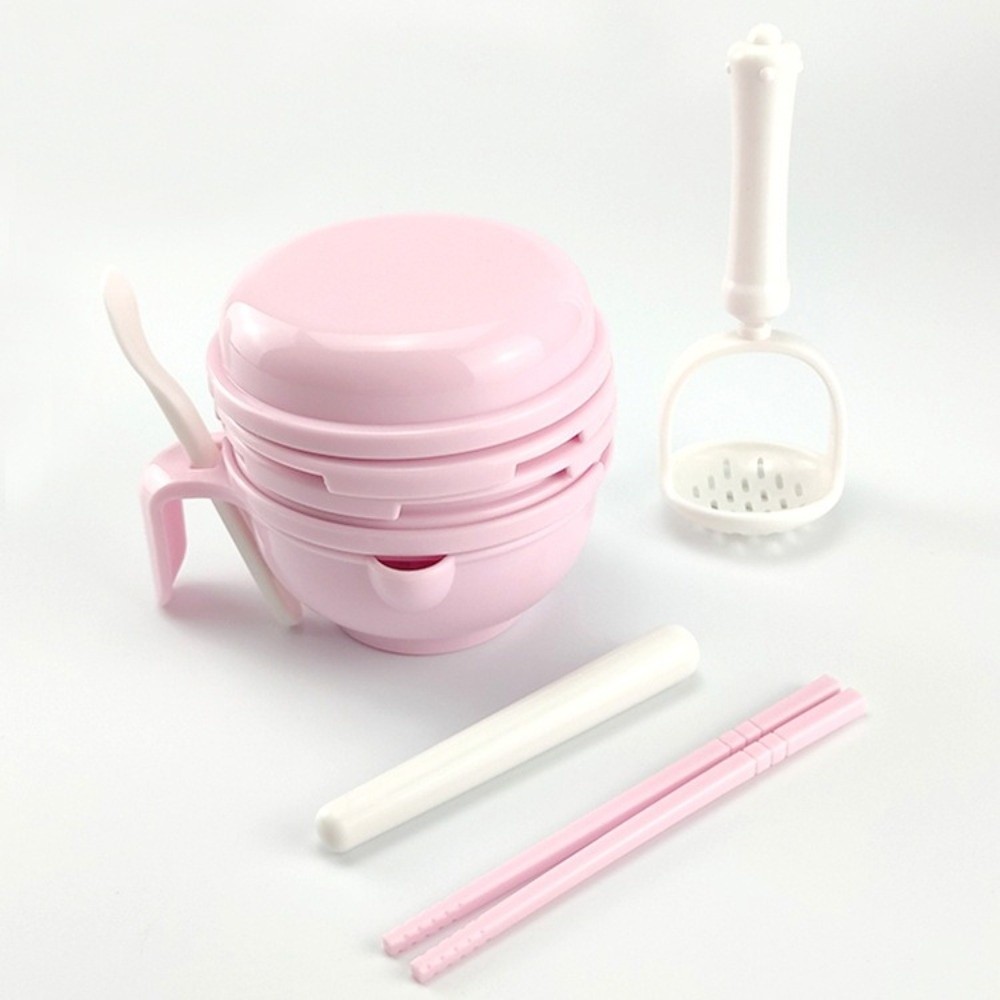 Solid color Baby Food Grinding - Baby Food Grinder ulasan dan harga