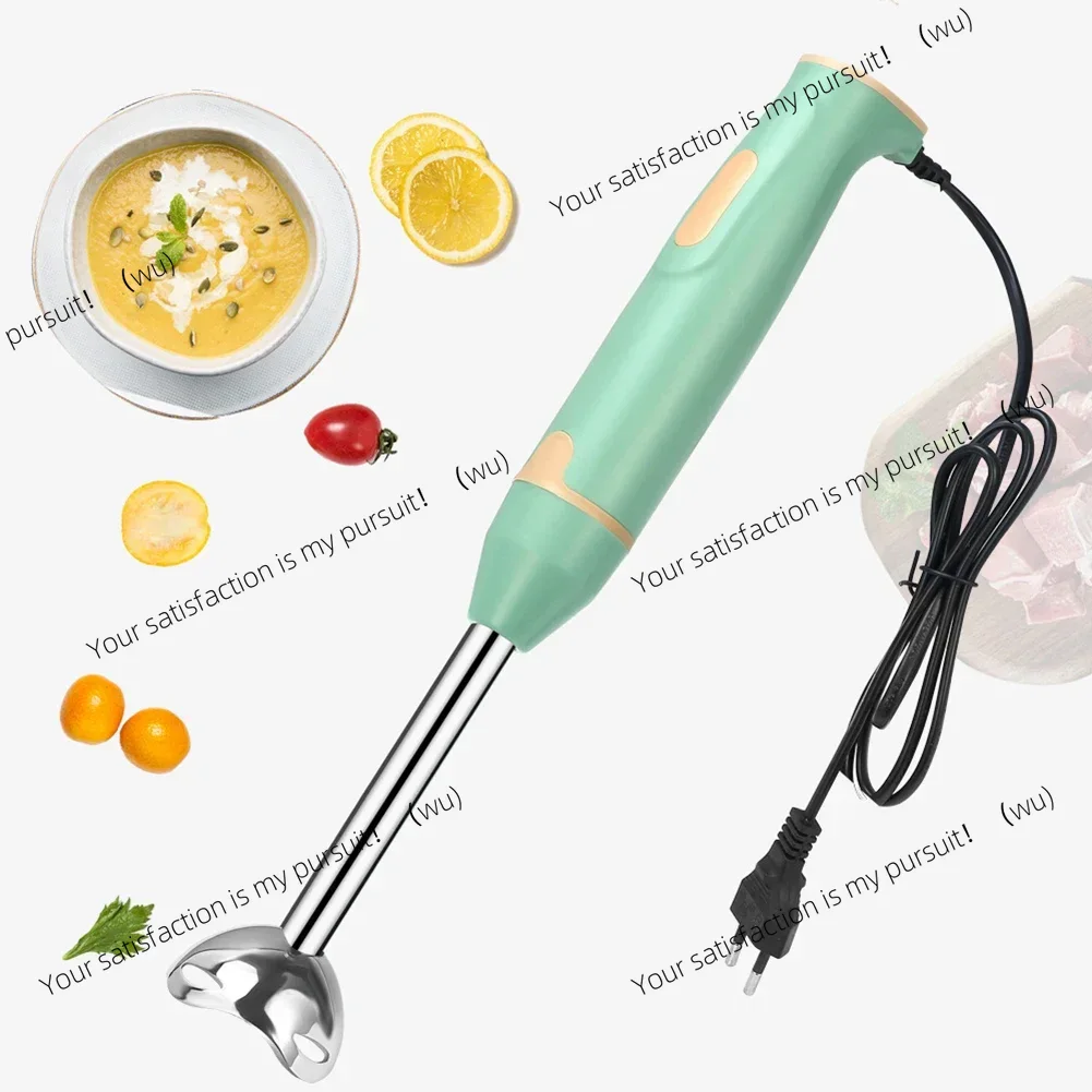 Handheld electric food blender - Baby Food With Meat ulasan dan harga