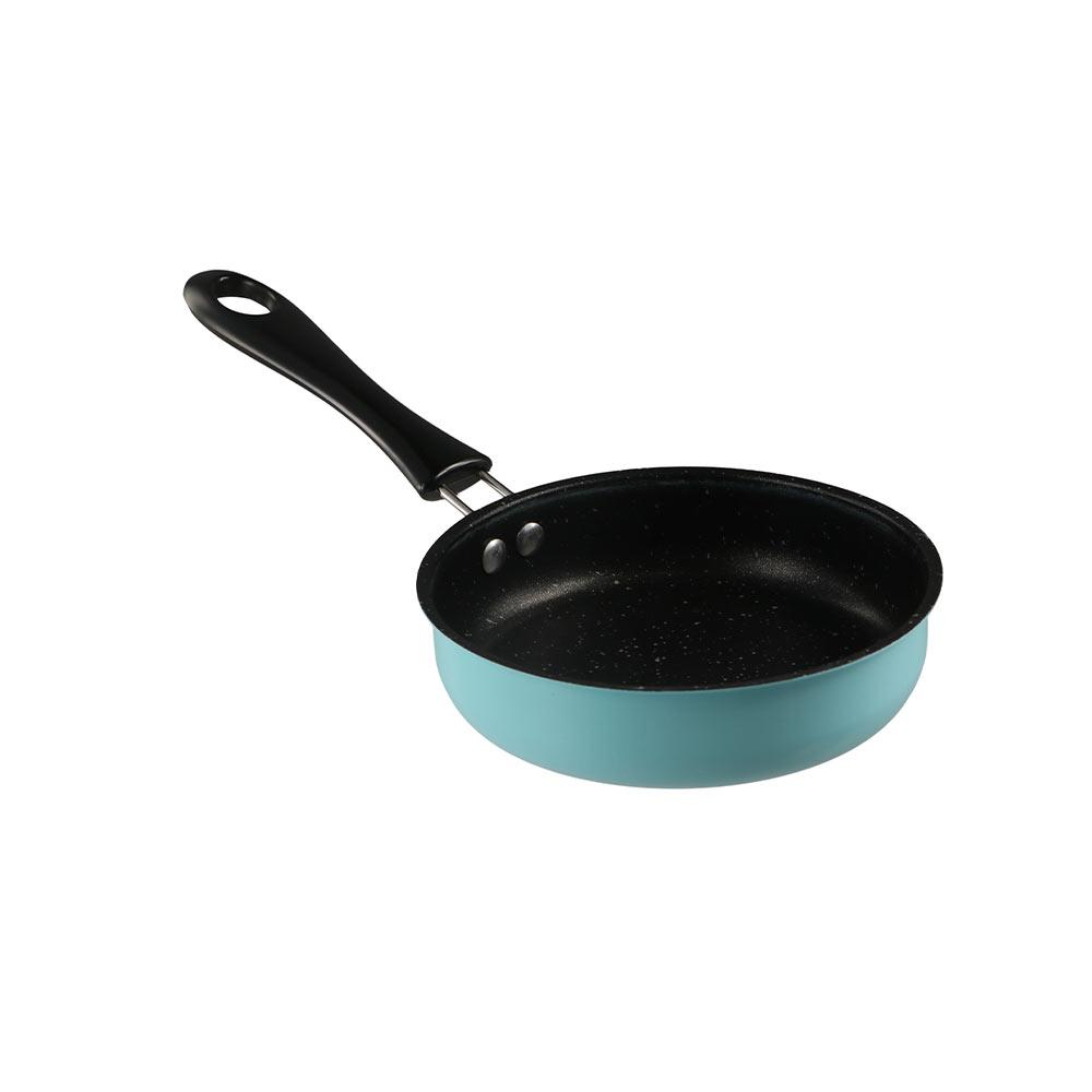 Cookware 12cm Mini Non-stick P - Baby Food Egg ulasan dan harga