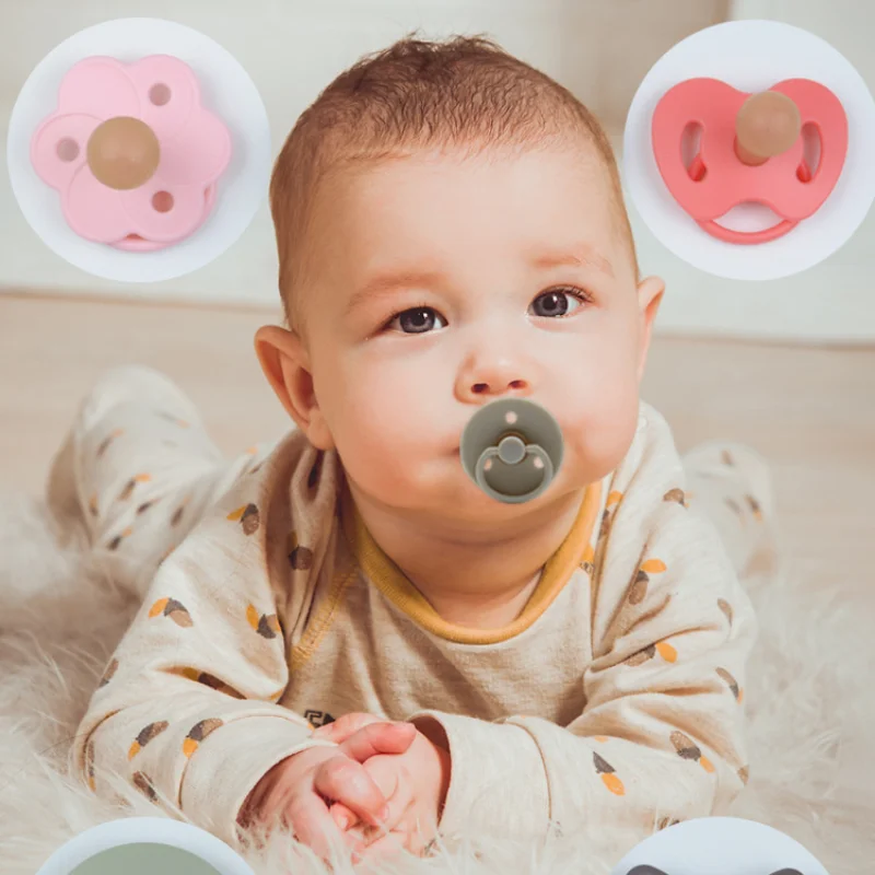 2PCS Baby Pacifier Baby Soothe - Baby Food Grinder ulasan dan harga