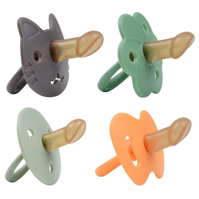 2PCS Baby Pacifier Baby Soothe - Baby Food Grinder ulasan dan harga