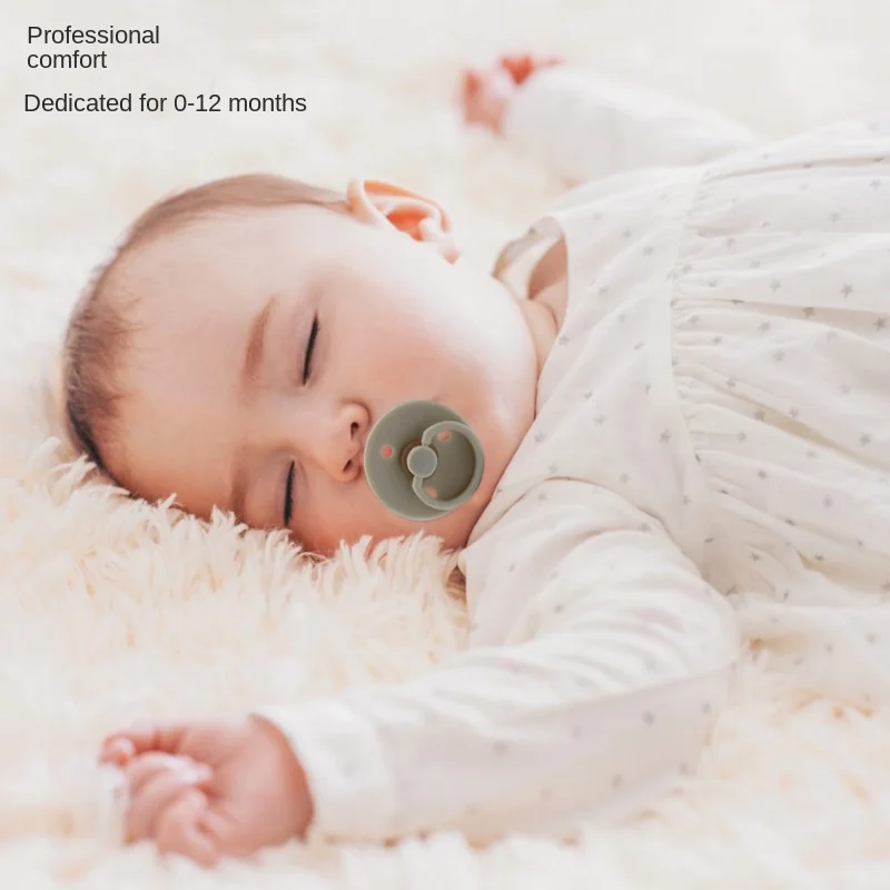 2PCS Baby Pacifier Baby Soothe - Baby Food Grinder ulasan dan harga